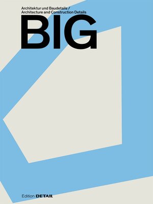 cover image of BIG